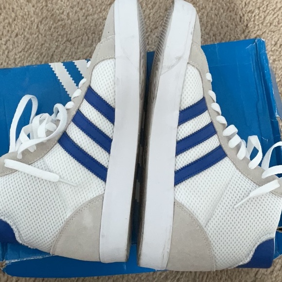 Original Adidas Basket Profi high sneaker - Picture 4 of 5